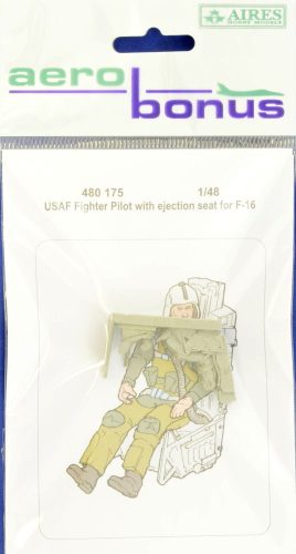 Aerobonus - USAF Fighter Pilot w.ejection seat f.F16