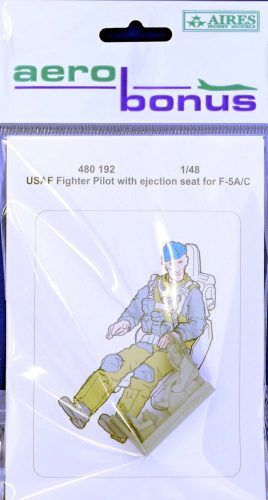 Aerobonus - USAF Fighter Pilot for F-5A/C with ejection seat