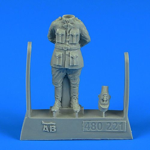 Aerobonus - French WWI Pilot