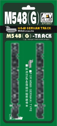 Afv-Club - M548 GERMAN TRACK 65