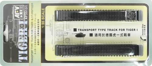 Afv-Club - Tiger Transport Tracks