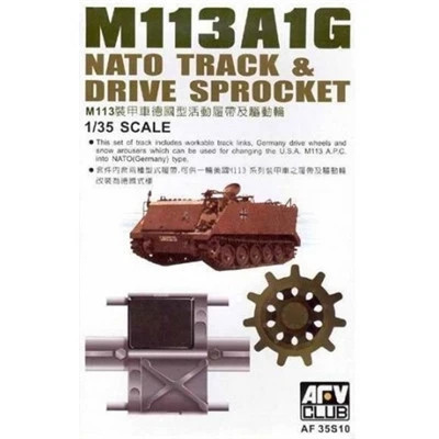 Afv-Club - M113 A1G Nato Track