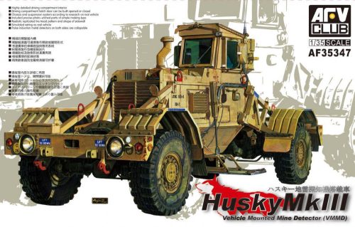 Afv-Club - Husky VMMD