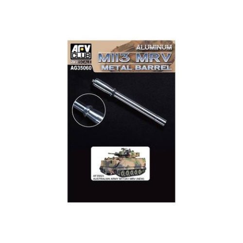 AFV-Club - M113 MRV metal barrel