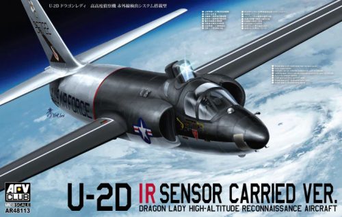 AFV-Club - U-2D IR SENSOR CARRIED VER.