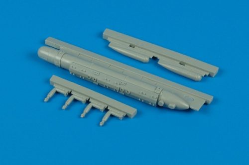 Aires - AN/ALQ-188 Electronic Attack Training Pod for Tamiya