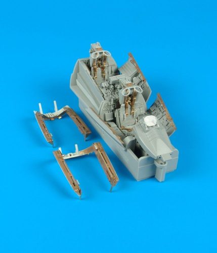 Aires - F-4J/S Phantom II cockpit Für Tamiya Bausatz