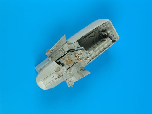 Aires - F-15C Eagle (late ver.) cockpit set Für Tamiya Bausatz