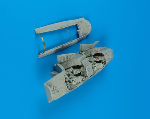 Aires - F-14A Tomcat Cockpit Set für Tamiya-Bausatz