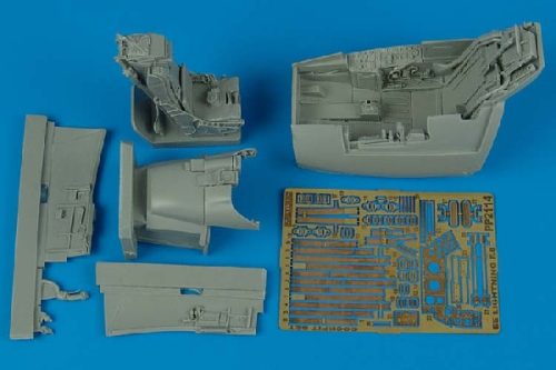 Aires - BAE Lightning F.6 cockpit set (TRU)