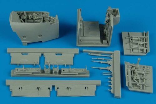 Aires - AV-8B Harrier II wheel bay (TRU)