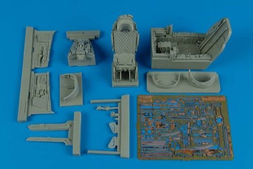 Aires - MiG-23MF Flogger B cockpit set (TRU)