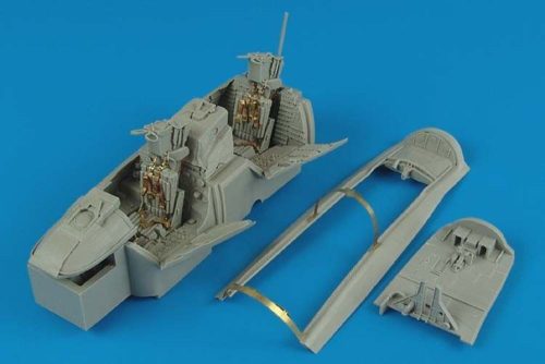 Aires - F-14A Tomcat cockpit set for Trumpeter