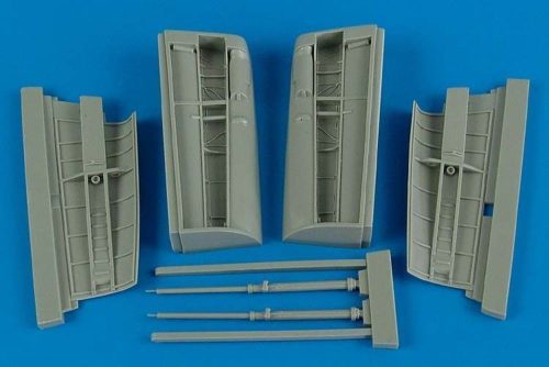 Aires - Panavia Tornado speed brakes for Revell