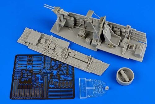 Aires - Ju 87D/G Stuka for Trumpeter