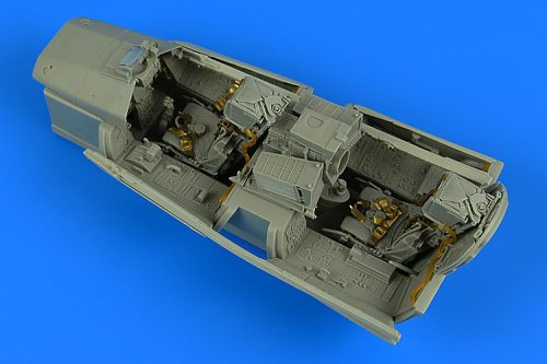 Aires - Panavia Tornado GR.1 - early v. cockpit set for Revell