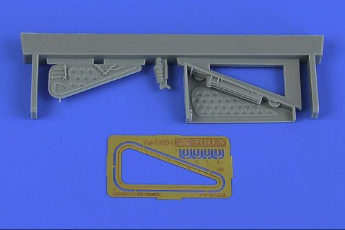 Aires - Fw 190D inspection panel