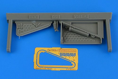 Aires - Fw 190A-8 inspection panel - late version