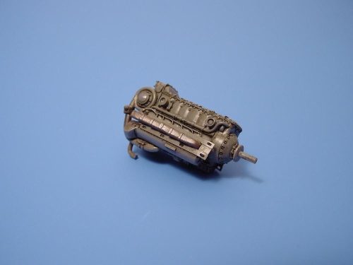 Aires - Junkers Jumo 211 Motor