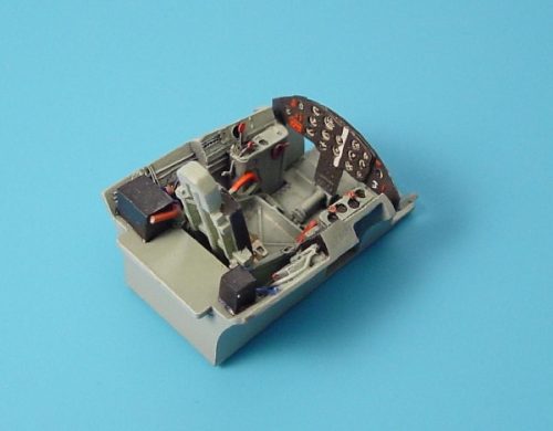 Aires - MiG-15bis cockpit set for Tamiya Cockpit set