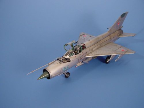 Aires - Mig-21 MF Super Detailset