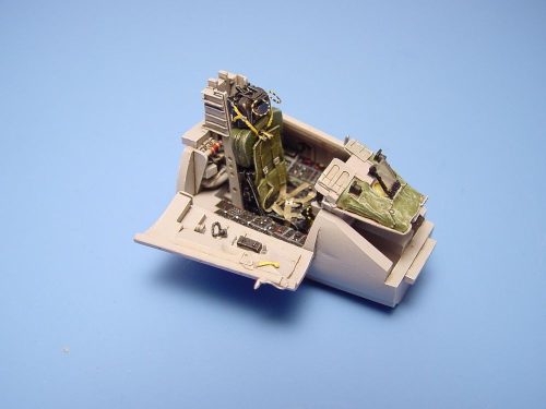 Aires - F-104G Starfighter Cockpit Set für Hasegawa Bausatz