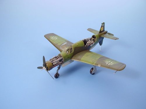 Aires - Dornier Do 335A Pfeil Super Detailset für Tamiya Bausatz