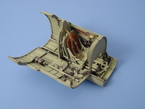 Aires - Spitfire Mk.IX Cockpit Set