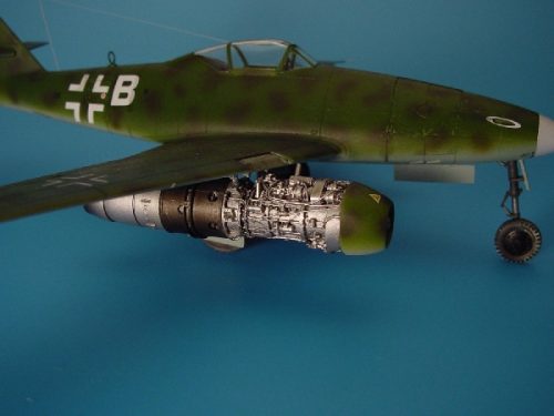 Aires - Messerschmitt Me 262A Triebwerks Super Detail Set