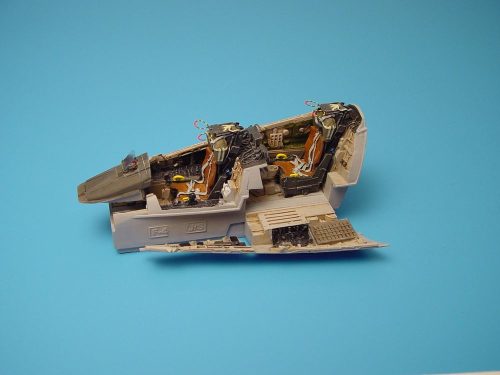 Aires - F-4J/S Phantom II Cockpit Set