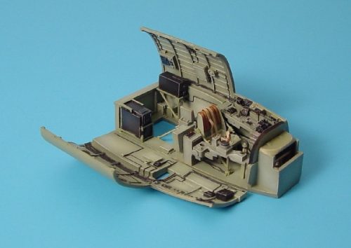 Aires - Beaufighter TF Mk.X Cockpit Set for Tamiya