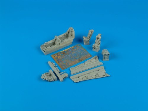 Aires - British Phantom FGR. 2 Cockpit set für Hasegawa-Bausatz