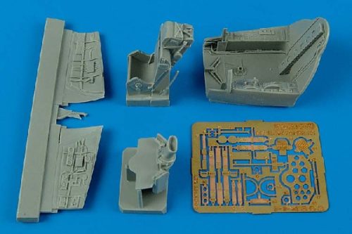 Aires - Seahawk FGA/RR. 101 cockpit set for Trumpeter