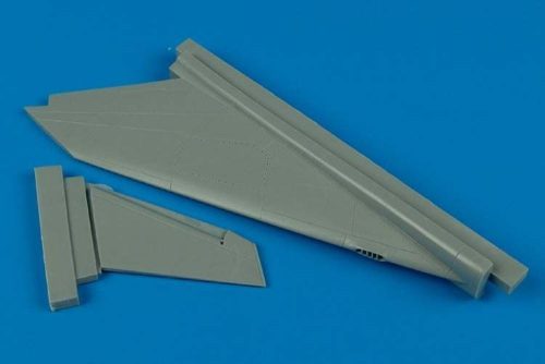 Aires - J35 Draken vertical fin für Hasegawa Bausatz