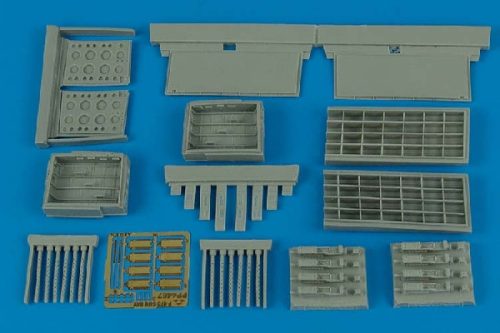 Aires - P-47 Thunderbolt gun bay (TAMIYA)