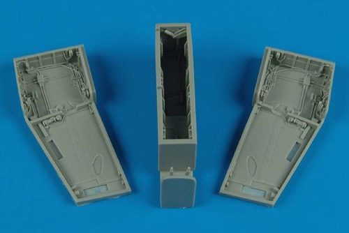 Aires - F-5E Tiger II wheel bay for AFV-Club