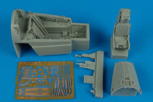 Aires - A-7E Corsair II late v. cockpit set (HB)