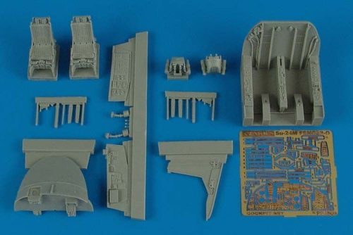 Aires - Su-24M Fencer cockpit set for Trumpeter