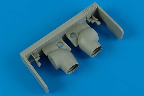 Aires - YAK-38 variable exhaust nozzles for HB