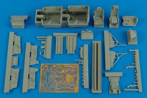 Aires - F-100F Super Sabre cockpit set-early v.