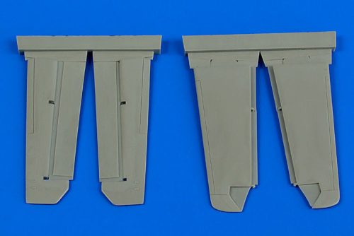 Aires - EMB-314 Super Tucano control surfaces f. for Hobby Boss