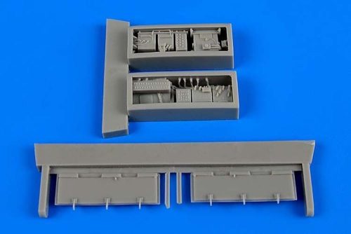 Aires - Panavia Tornado IDS electronic bay f.Rev