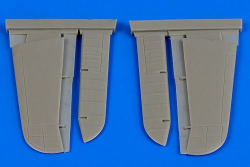 Aires - SBD-5 Dautless control surfaces f.Italer