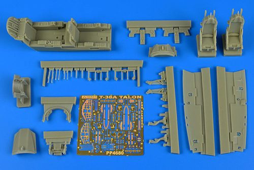 Aires - T-38A Talon cockpit set for Trumpeter