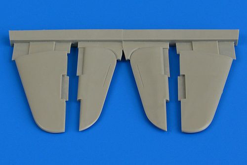 Aires - Yak-3 control surfaces for Eduard