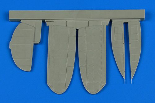 Aires - A5M2 Claude control surfaces for WingsyK