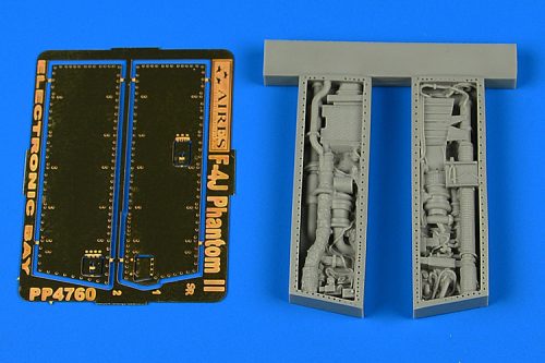 Aires - F-4J Phantom II electronic bay for Zoukeimura