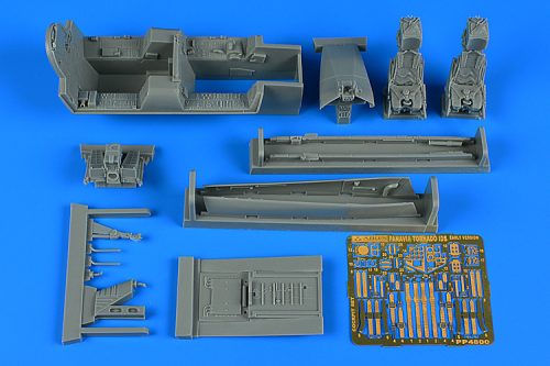 Aires - Tornado IDS early v. cockpit set f. Revell