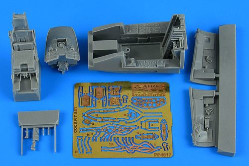 Aires - F-104J Starfighter cockpit set for Kinetic