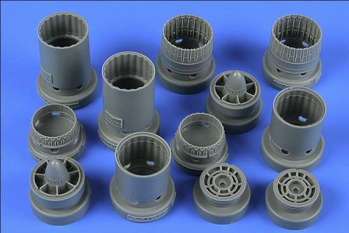 Aires - F-4B/N/C/D & RF-4B/C Phantom II exhaust nozzles